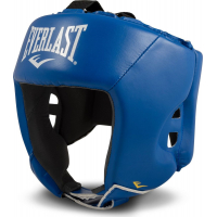 Шлем для любительского бокса Everlast Amateur Competition PU